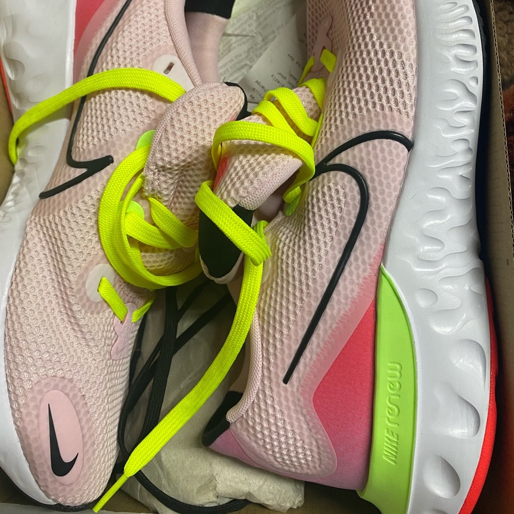 Women’s Nike Renew Running Sneakers Size 11